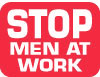Stop Men at Work